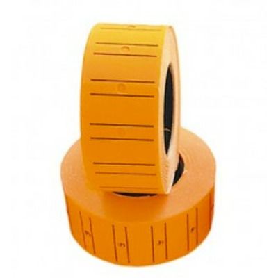 Etichete rola pret drepte portocalii 800 buc