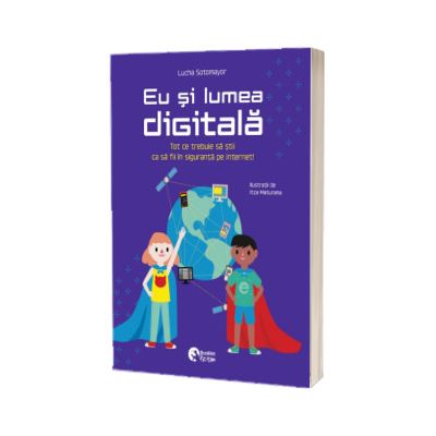 Eu si lumea digitala