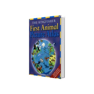 First Animal Picture Atlas