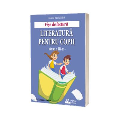 Fise de lectura pentru clasa a III-a