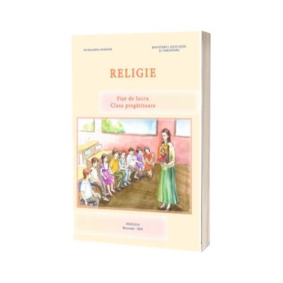 Fise de lucru - Religie