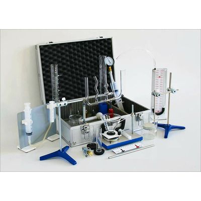 Fluide si Gaze. Trusa completa