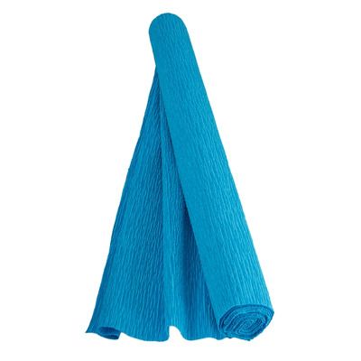 Hartie floristica 50x250 cm Albastru