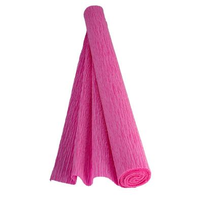 Hartie floristica 50x250 cm Roz deschis