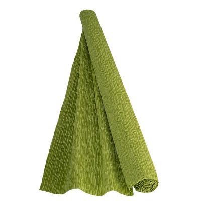 Hartie floristica 50x250 cm Verde muschi