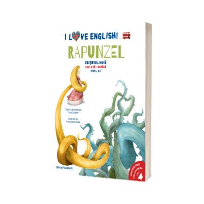 I Love English. Rapunzel (Rapunzel)