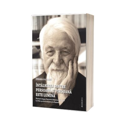 Intalnirea dintre persoana si Persoana este lumina