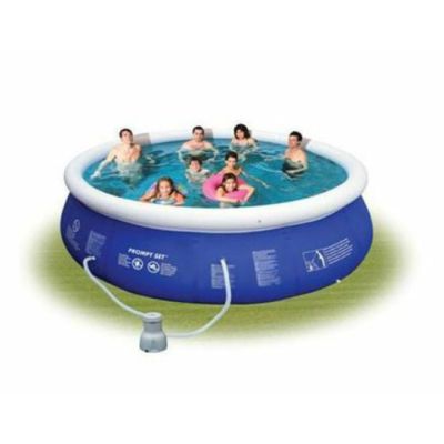 Intex Bazin cu sistem de curatare a apei 300 x 76 cm