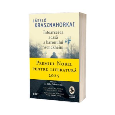 Intoarcerea acasa a baronului Wenckheim