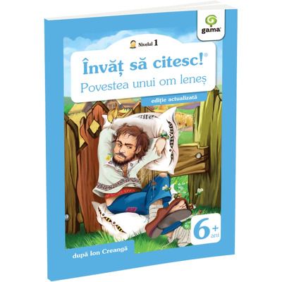 Invat sa citesc! Povestea unui om lenes