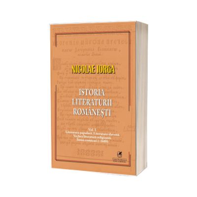 Istoria literaturii romanesti