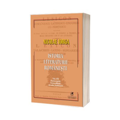 Istoria literaturii romanesti