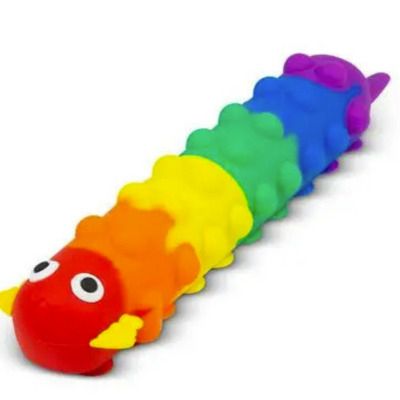 Jucarie antistres cu lumini - Axolotl