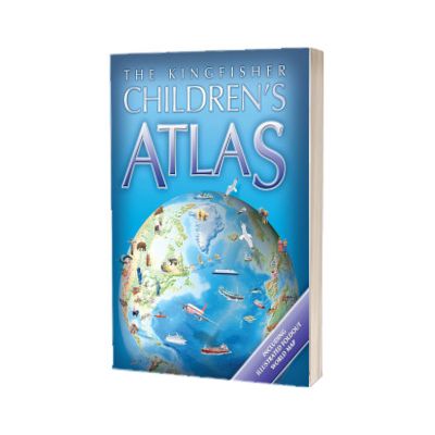 Kingfisher Children's Atlas