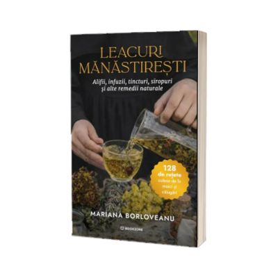 Leacuri manastiresti