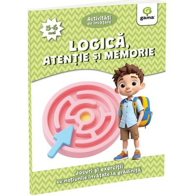 Logica, atentie si memorie