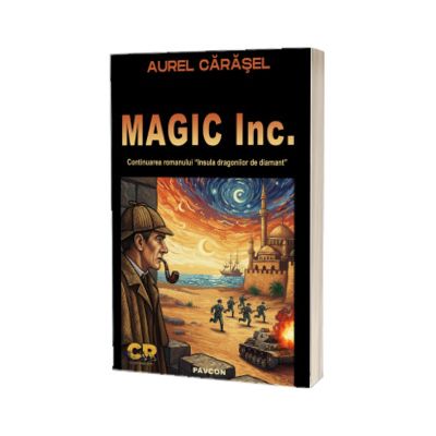 Magic Inc.