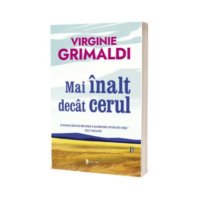 Mai inalt decat cerul