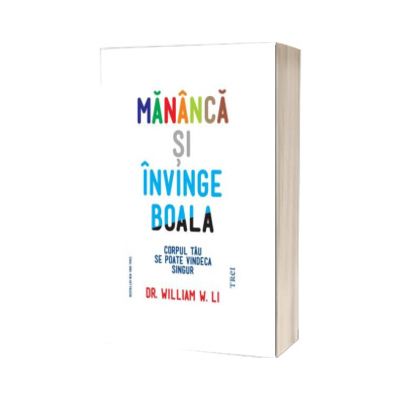 Mananca si invinge boala