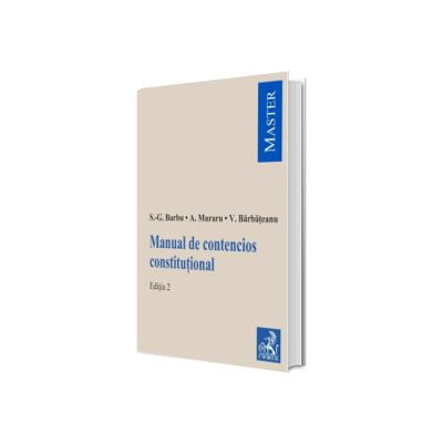 Manual de contencios constitutional