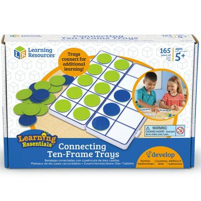 Matematica practica - Set tavite cu cadre