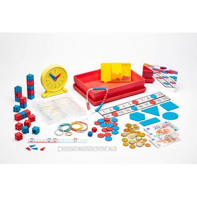 Matematica - trusa educativa pentru clasa I