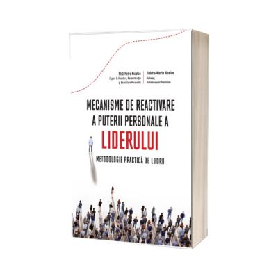 Mecanisme de reactivare a puterii personale a liderului