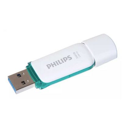 Memory stick USB-C 3.2 - 256GB PHILIPS Spring Green