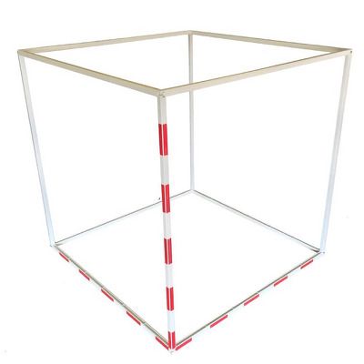 Metru cub din muchii