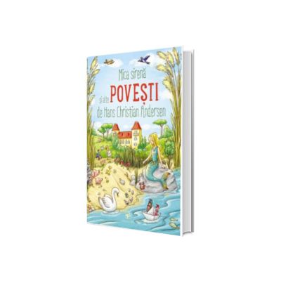 Mica sirena si alte povesti