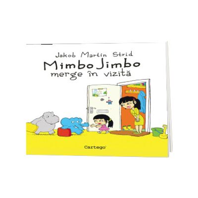 Mimbo Jimbo merge in vizita