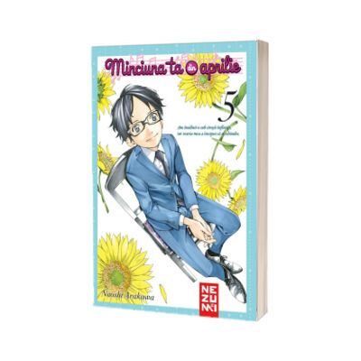 Minciuna ta din aprilie