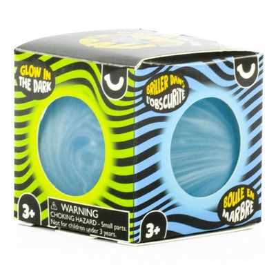 Minge senzoriala fosforescenta