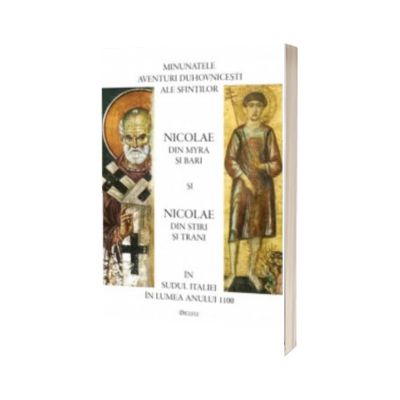 Minunatele aventuri duhovnicesti ale sfintilor