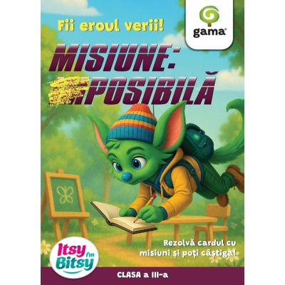 Misiune POSIBILA - Clasa a III-a