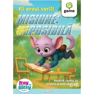 Misiune POSIBILA - Clasa I