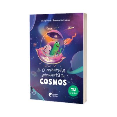 O aventura minunata in cosmos