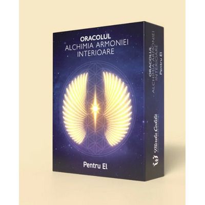 Oracolul Alchimia Armoniei Interioare. Pentru el