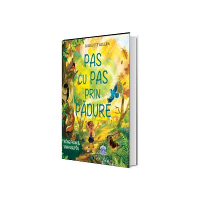 Pas cu pas prin padure