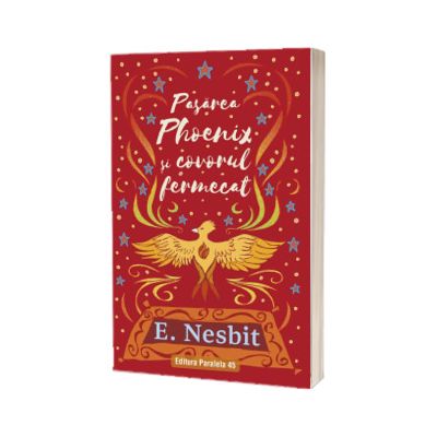 Pasarea Phoenix si covorul fermecat