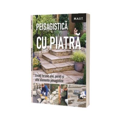 Peisagistica cu piatra