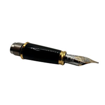 Penita stilou Diplomat Excellence A2, aurita 14kt. - Marrakesh Gold