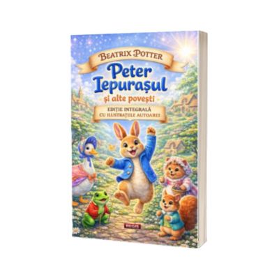 Peter Iepurasul si alte povesti