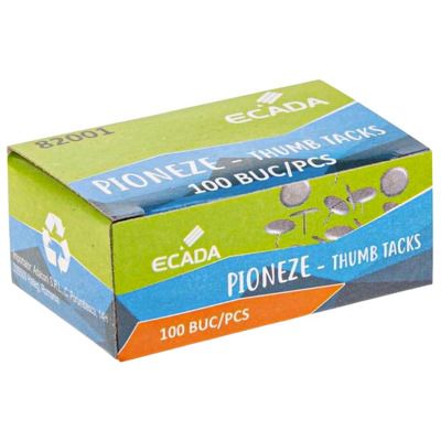 Pioneze nichel 100buc/ cutie