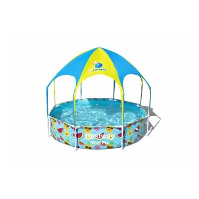 Piscina cu cadru metalic  Steel Pro Bestway