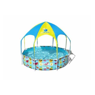Piscina cu cadru metalic  Steel Pro Bestway