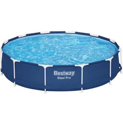 Piscina cu cadru metalic  Steel Pro Max Bestway