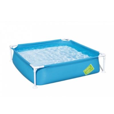 Piscina cu cadru pentru copii Steel Pro Bestway