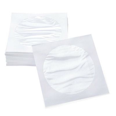 Plic port CD 124×124 mm Set 100