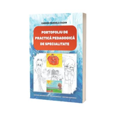 Portofoliu de practica pedagogica de specialitate